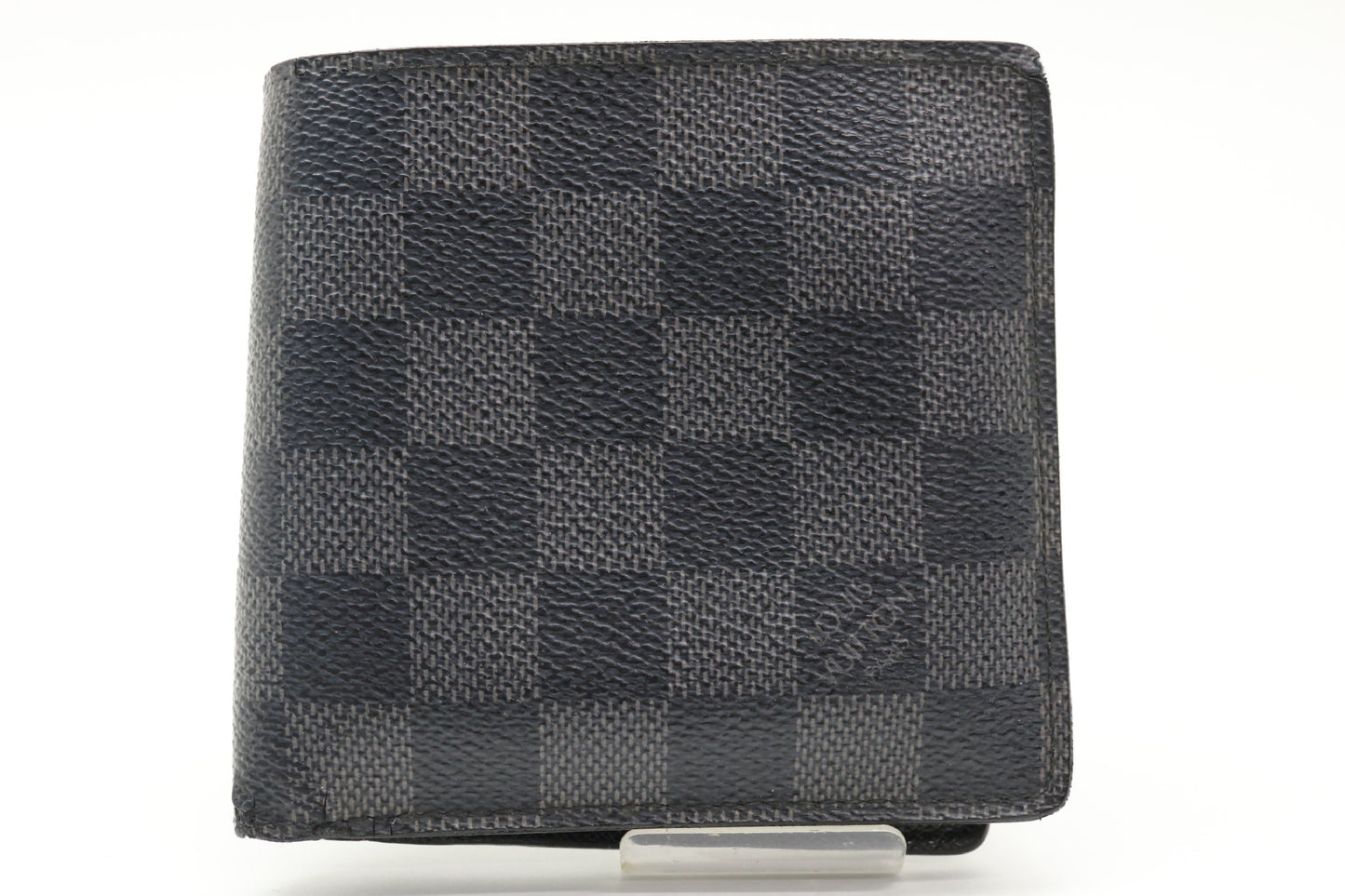 LOUIS VUITTON Damier Graffit Portefeuil Marco Wallet