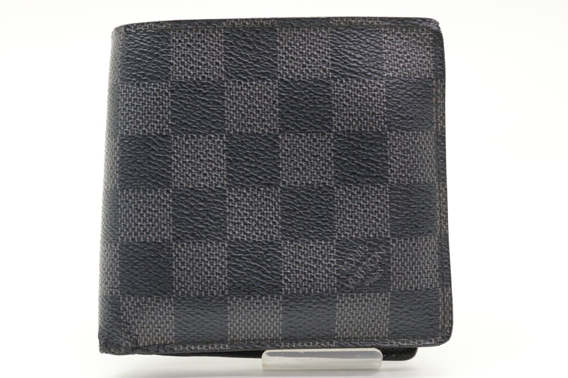 LOUIS VUITTON Damier Graffit Portefeuil Marco Wallet