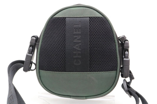 CHANEL Sportline Cocomark Shoulder Bag