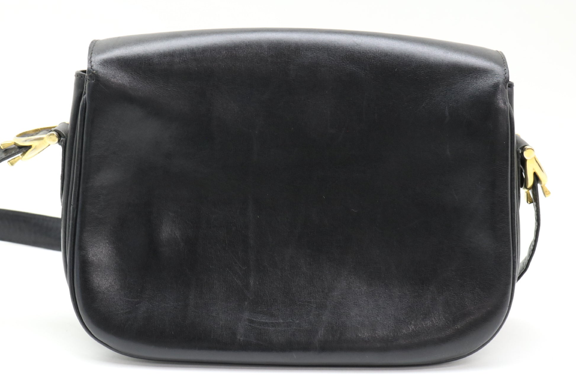 CELINE Carriage Fittings Shoulder Bag