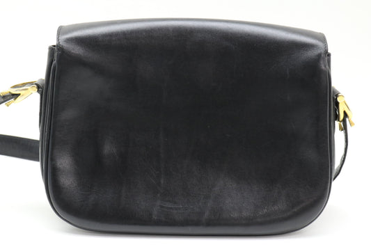 CELINE Carriage Fittings Shoulder Bag
