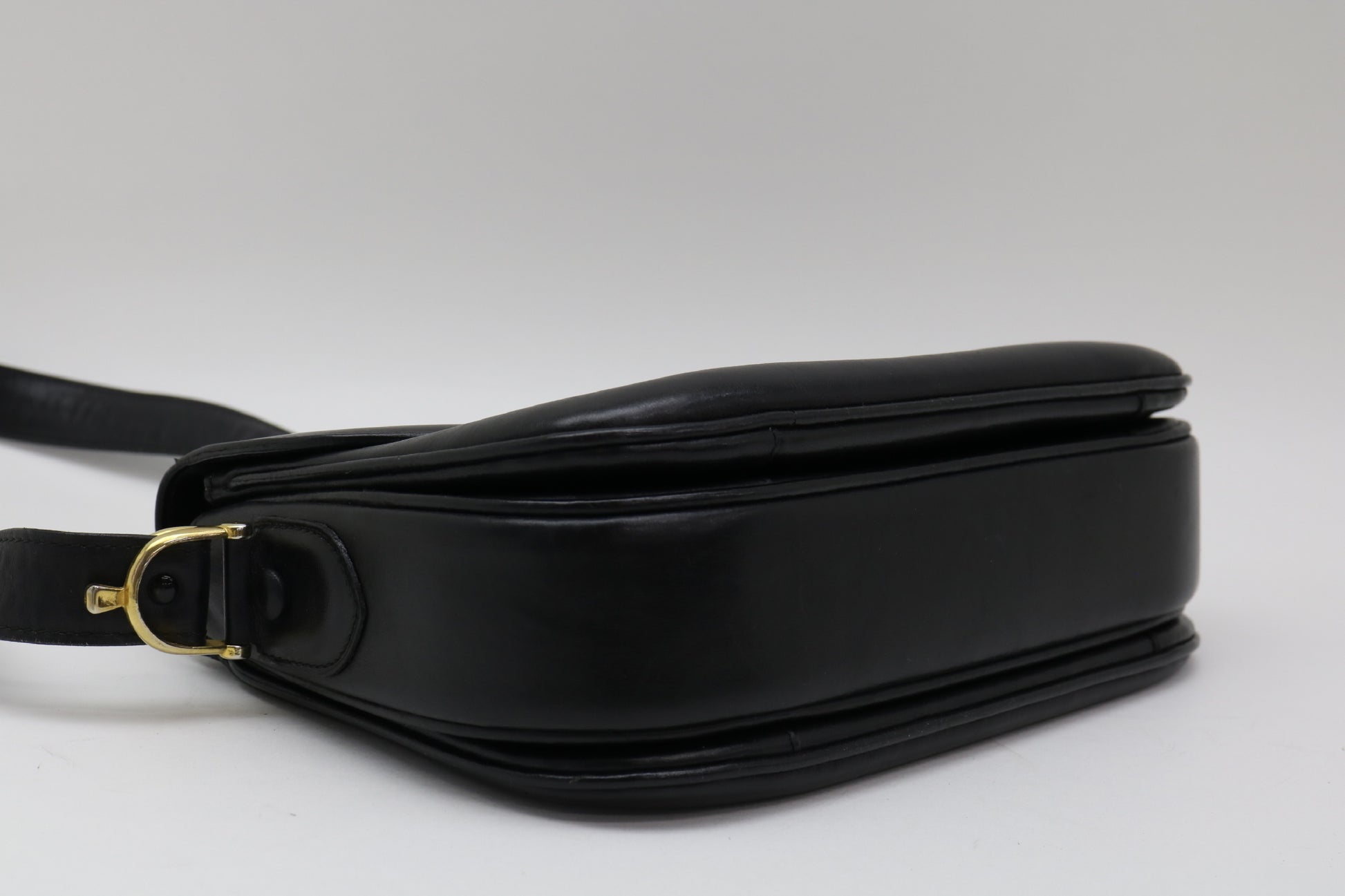 CELINE Carriage Fittings Shoulder Bag