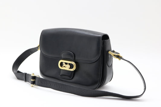 CELINE Carriage Fittings Shoulder Bag