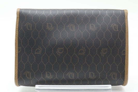 Dior honeycomb shoulder bag