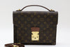 LOUIS VUITTON Monogram Monceau 2WAY Handbag