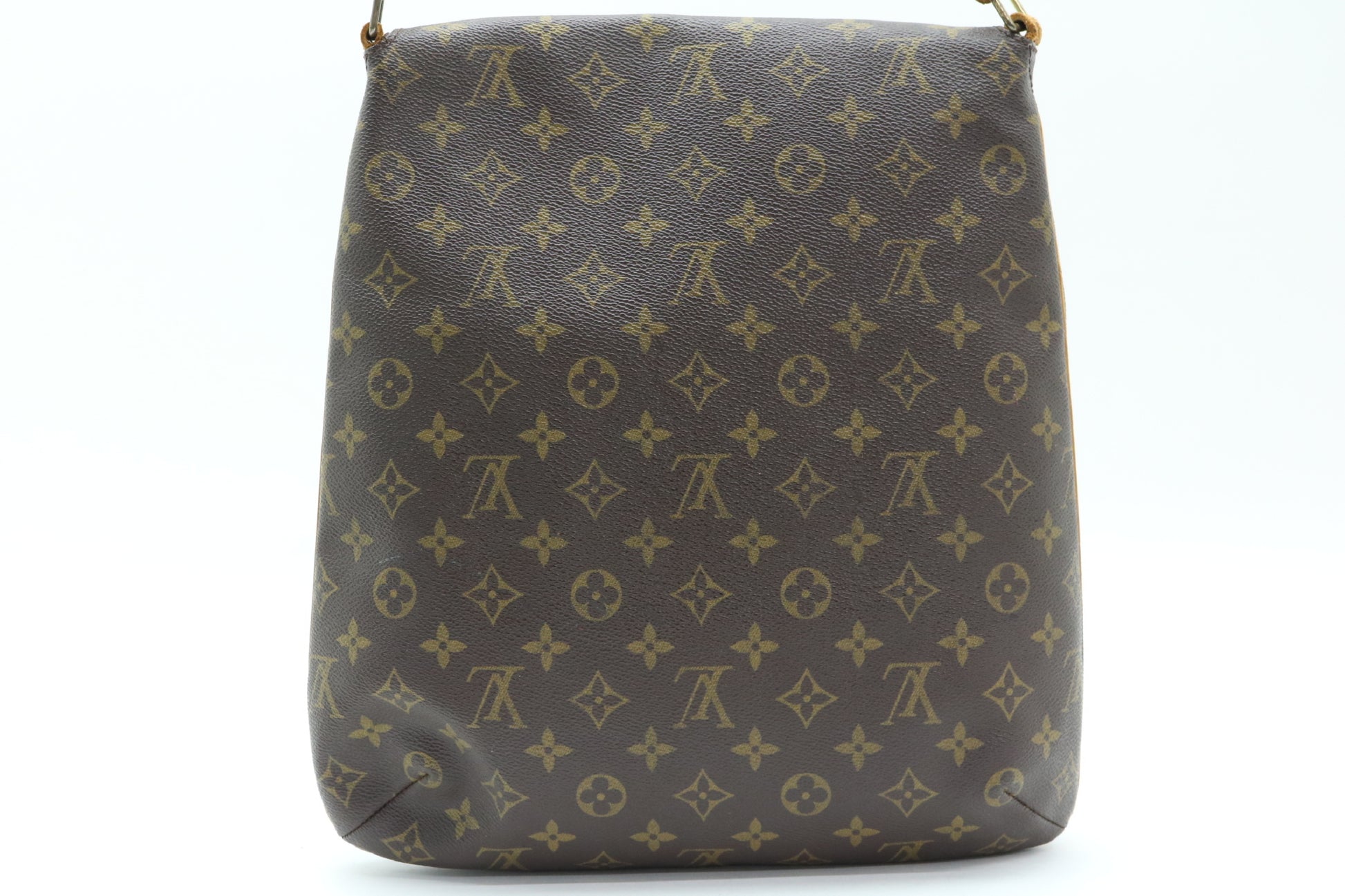 LOUIS VUITTON Monogram Musette Shoulder Bag