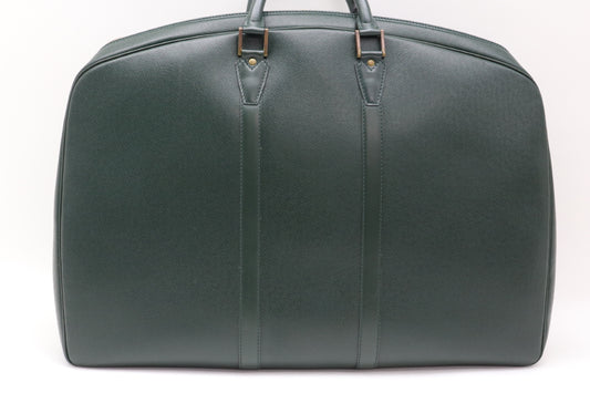 LOUIS VUITTON Taiga Elanga Unpoche Suitcase