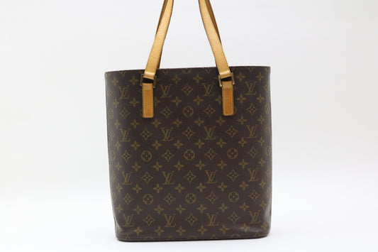 LOUIS VUITTON Vavan GM Tote Bag