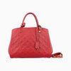 LOUIS VUITTON Montaigne MM Three-Piece Monogram Unplanted M41194AH4144 Shoulder Bag