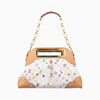 LOUIS VUITTON Judy GM Bronze Monogram Multicolor M40253 Unknown Shoulder Bag