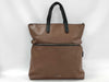 COACH Leather F50712 Brown Handbag