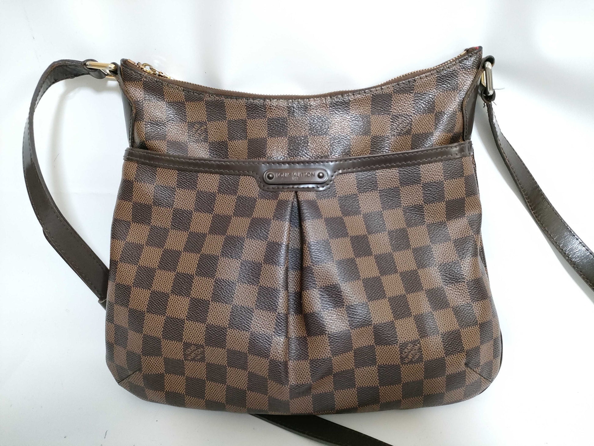 LOUIS VUITTON Damier Louis Vuitton Damier Bloomsbury PM N42251 Handbag