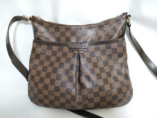 LOUIS VUITTON Damier Louis Vuitton Damier Bloomsbury PM N42251 Handbag