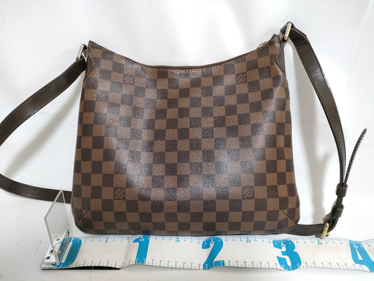 LOUIS VUITTON Damier Louis Vuitton Damier Bloomsbury PM N42251 Handbag