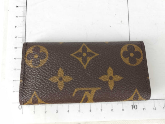 LOUIS VUITTON Monogram Louis Vuitton Monogram 4 Key Cases M69517 Key Cases & Keychains