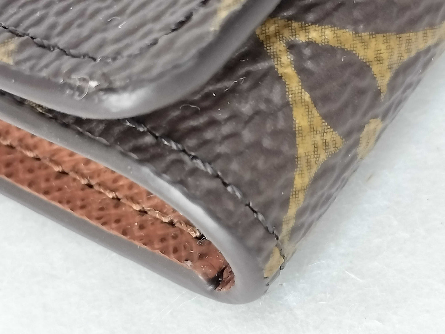 LOUIS VUITTON Monogram Louis Vuitton Monogram 4 Key Cases M69517 Key Cases & Keychains