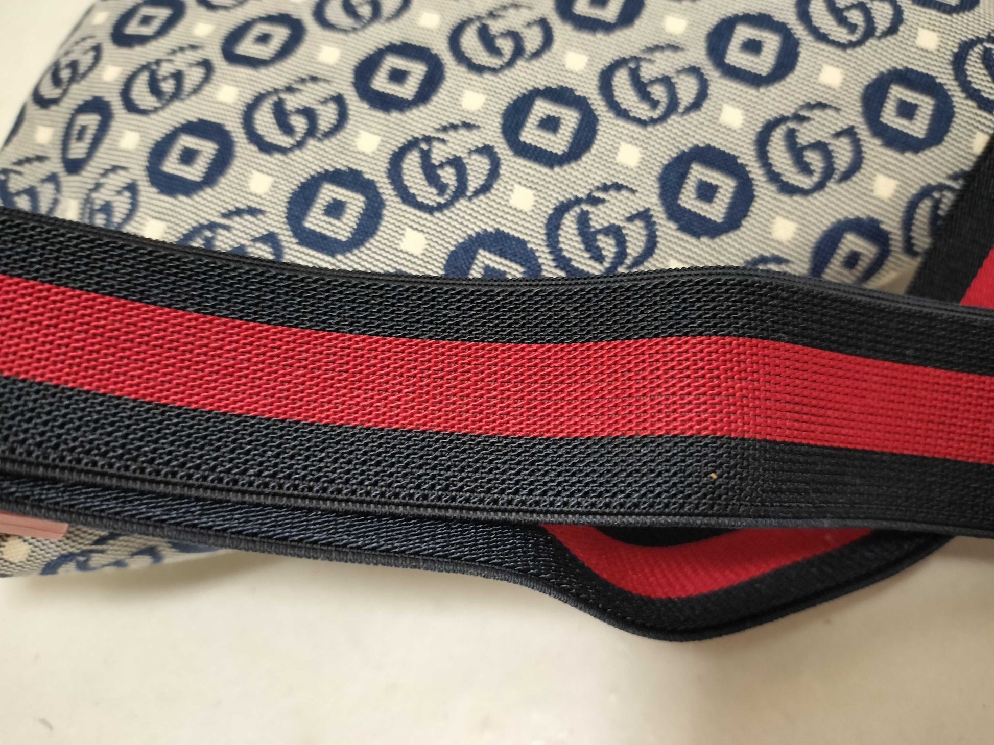 GUCCI Gucci Waist Pouch 502095 Waist Bag