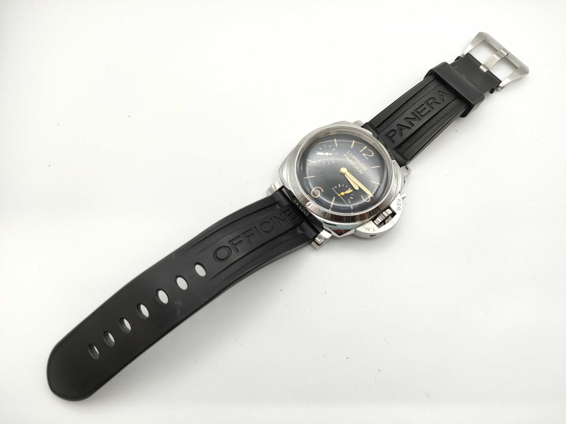 PANERAI Luminor PAM00423 OP6893BB1566370 1294/2000 Hand-Wound Men's Watch