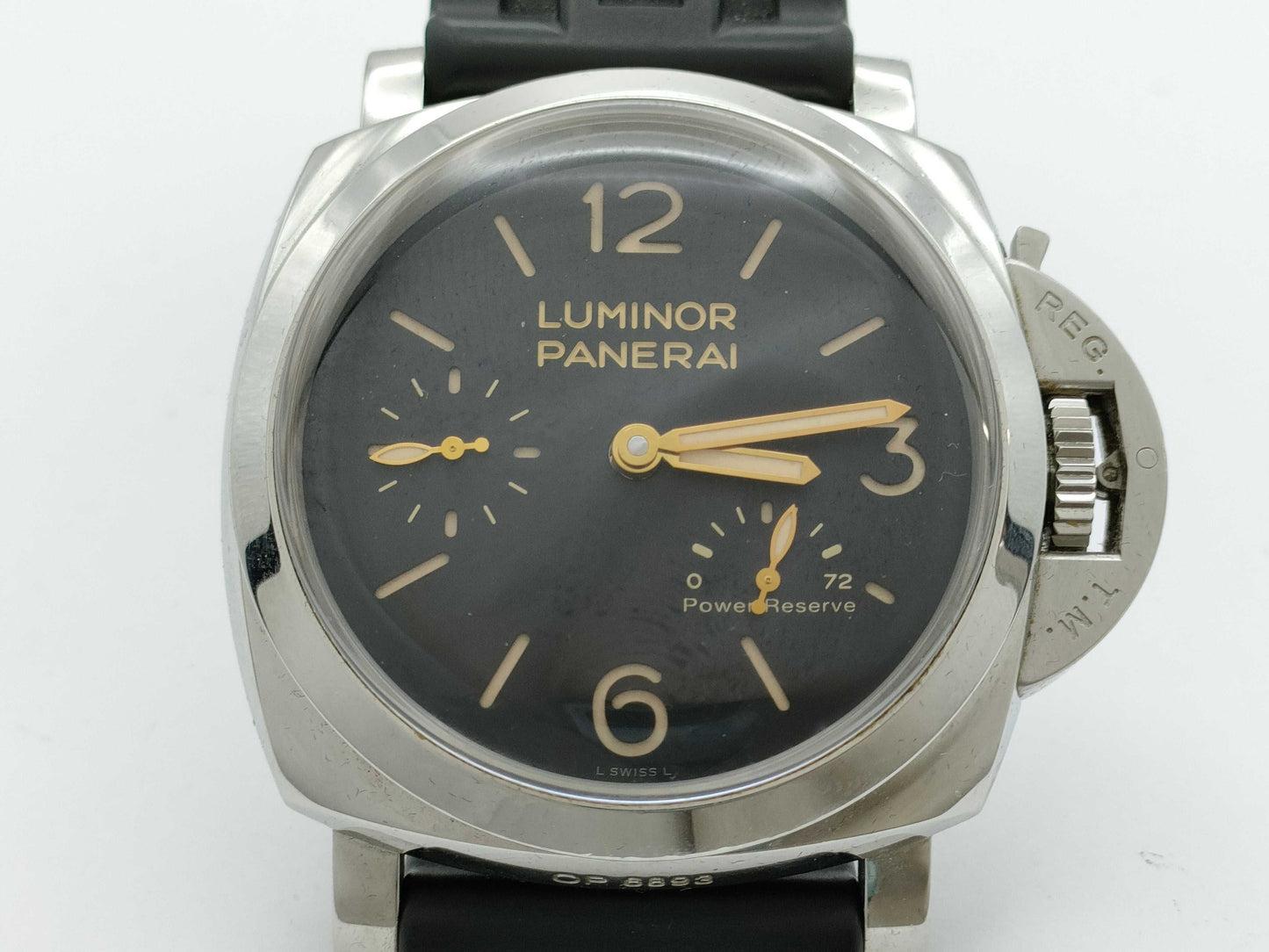 PANERAI Luminor PAM00423 OP6893BB1566370 1294/2000 Hand-Wound Men's Watch