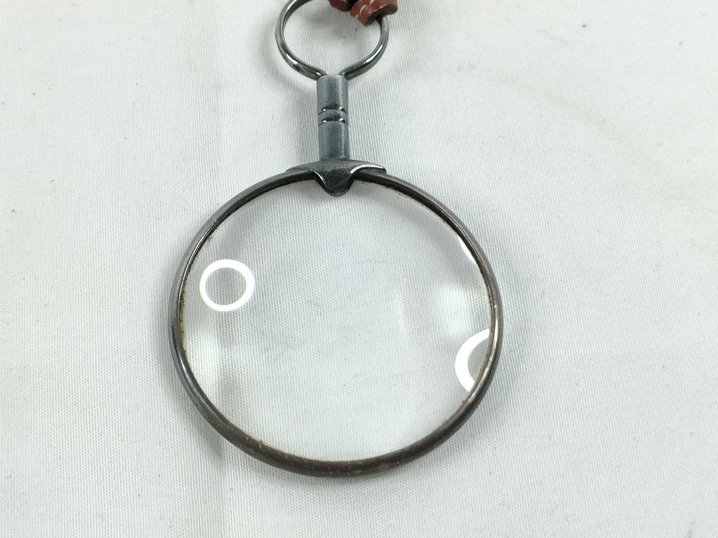 HERMES Necklace Loupe Necklace