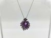 Damiani Colored Stone Diamond 750 10.2g Necklace