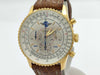 BREITLING Navitimer Classic H30030.3 20 046/100 Automatic K18 Men's Watch