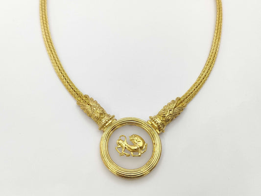 Ilias Lalauunis 750 50.7g Necklace