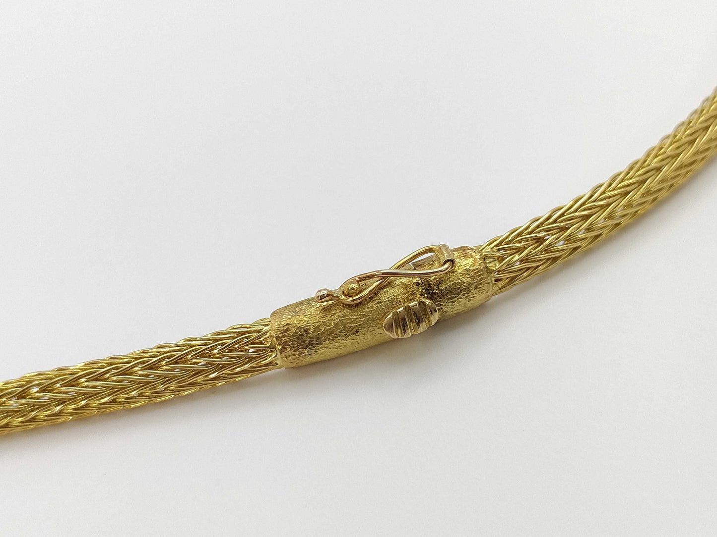 Ilias Lalauunis 750 50.7g Necklace