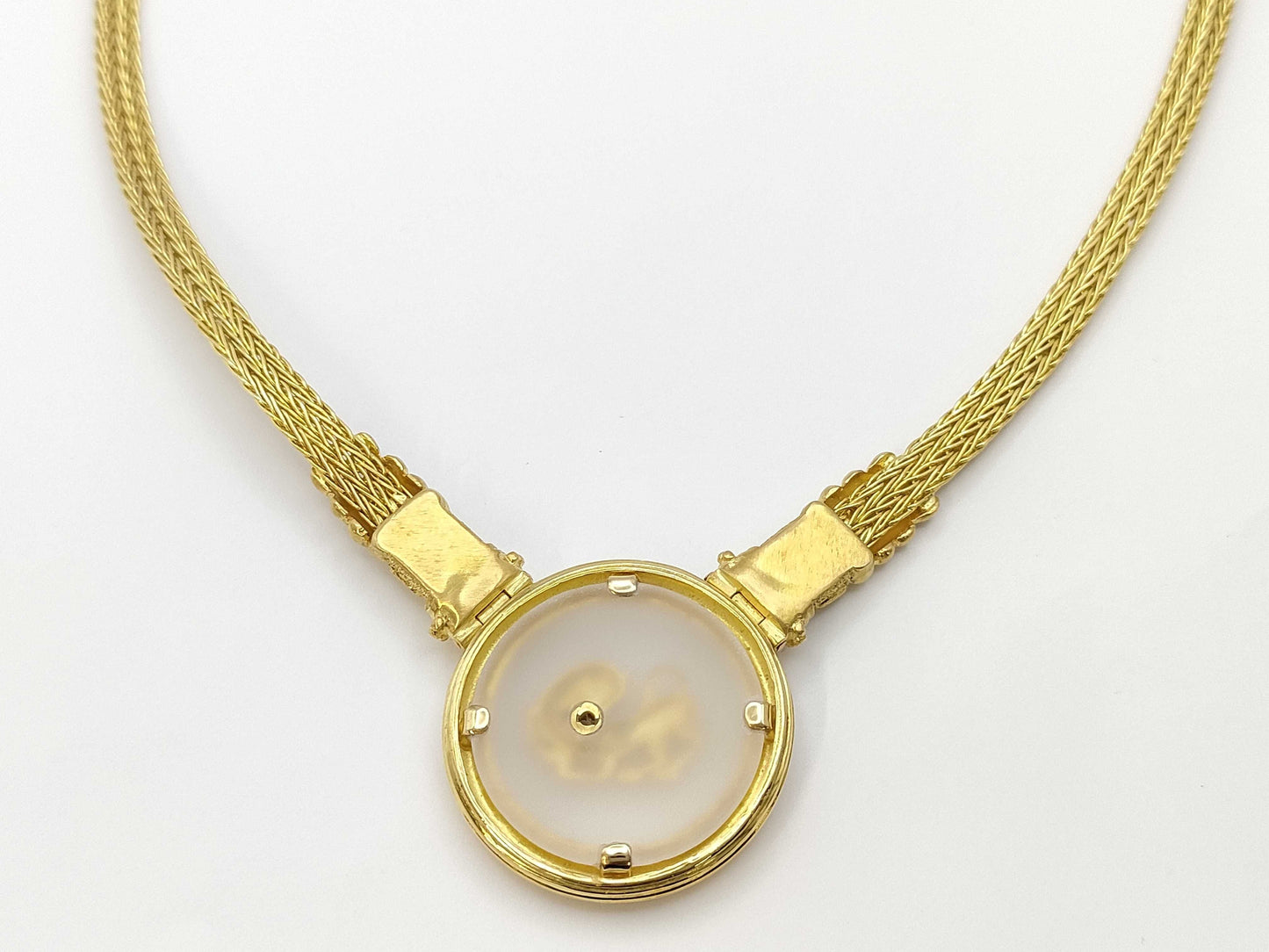 Ilias Lalauunis 750 50.7g Necklace