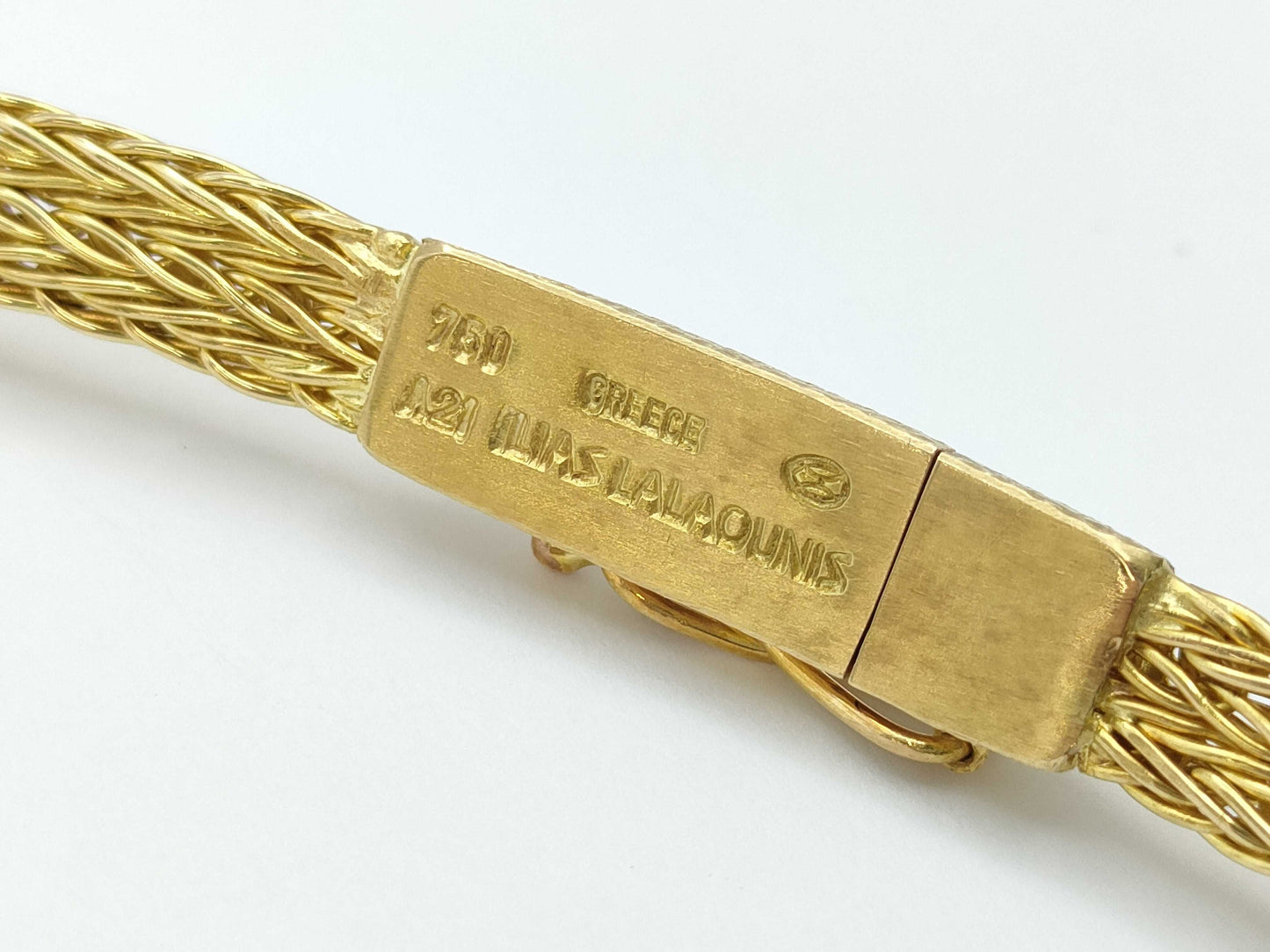 Ilias Lalauunis 750 50.7g Necklace