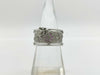 Carrera y Carrera Colored Stone Diamond WG 750 7.0g Ring