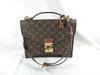 LOUIS VUITTON Monogram Monceau M51185 Handbag Handbag