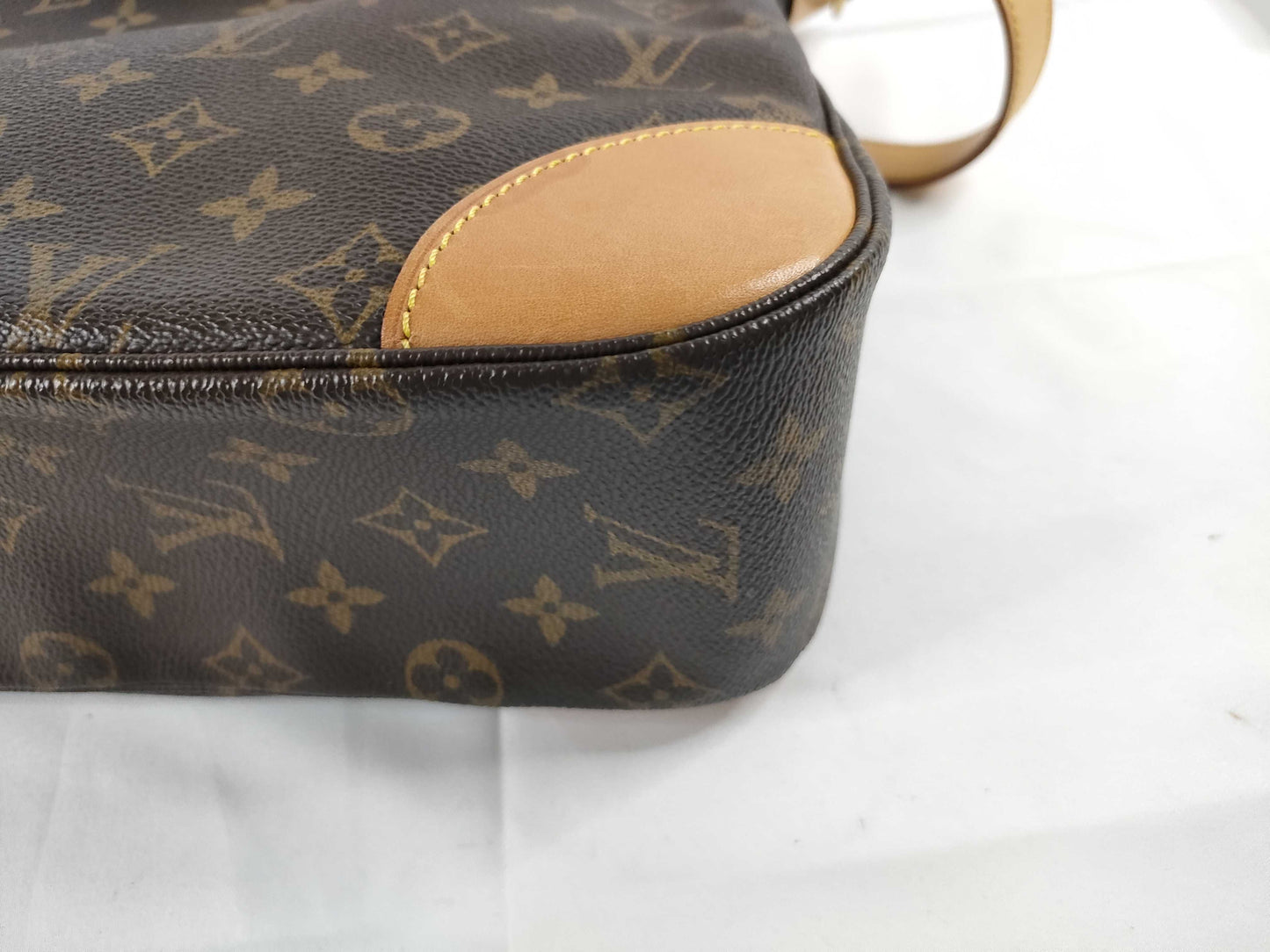 LOUIS VUITTON Monogram Boulogne 30 M51265 Shoulder Bag Shoulder Bag