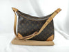 LOUIS VUITTON Monogram Boulogne 30 M51265 Shoulder Bag Shoulder Bag