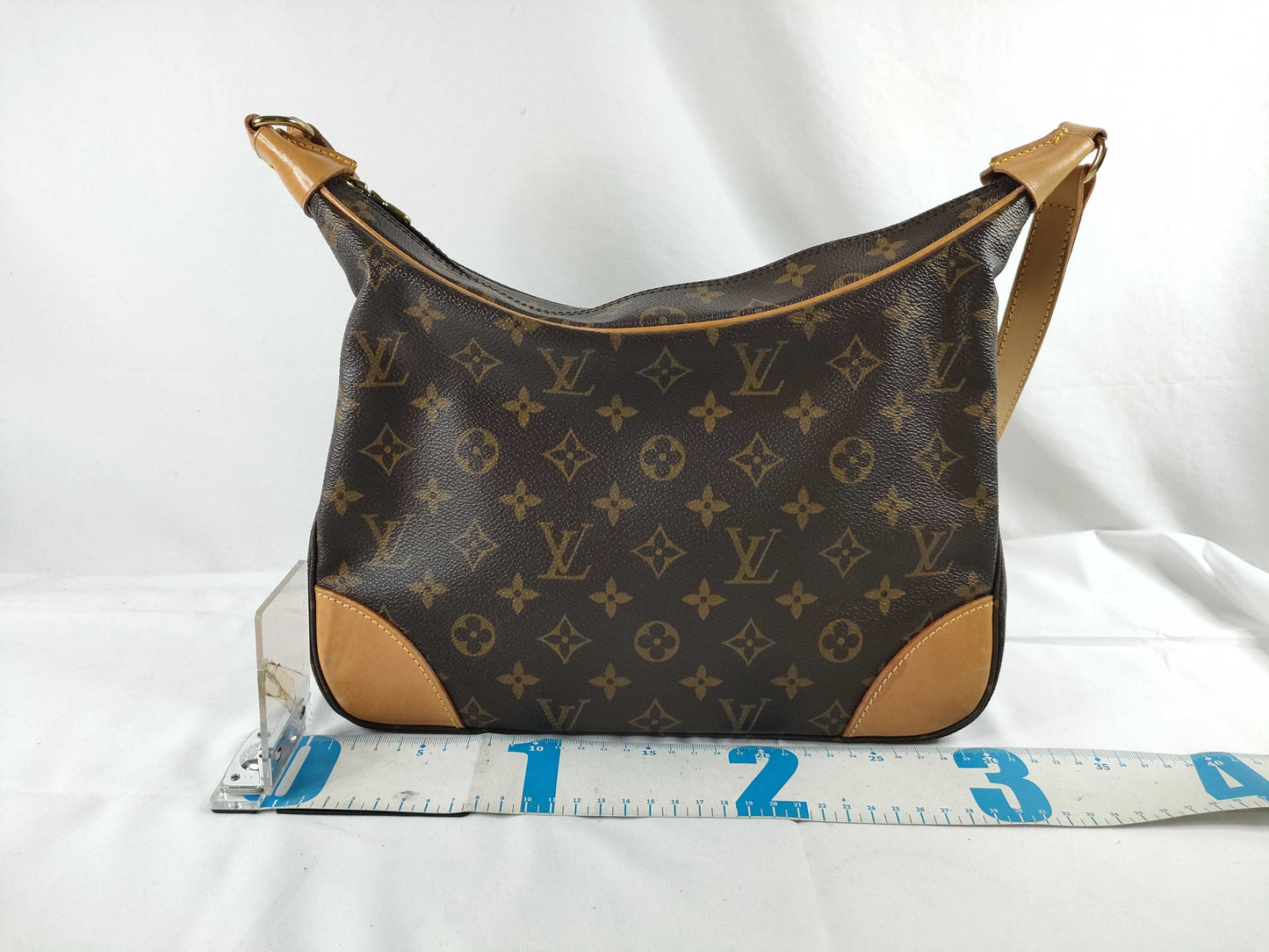 LOUIS VUITTON Monogram Boulogne 30 M51265 Shoulder Bag Shoulder Bag