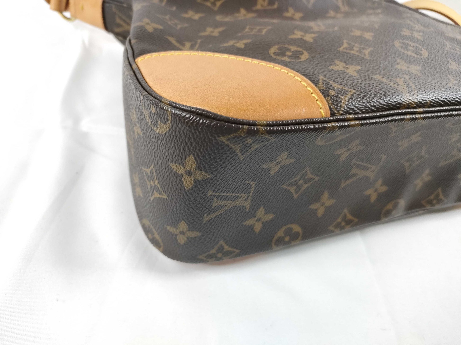 LOUIS VUITTON Monogram Boulogne 30 M51265 Shoulder Bag Shoulder Bag