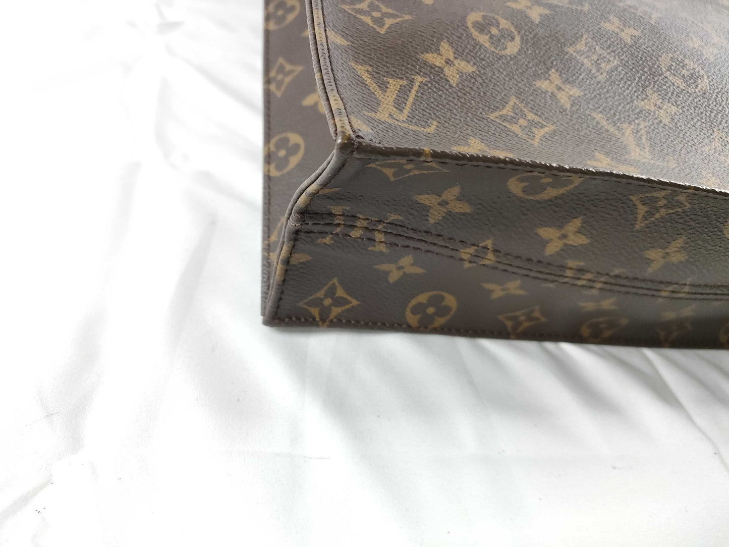 LOUIS VUITTON Monogram Sackpla M51140 Handbag Handbag
