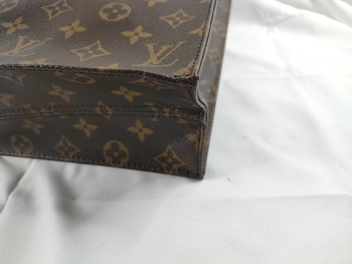 LOUIS VUITTON Monogram Sackpla M51140 Handbag Handbag