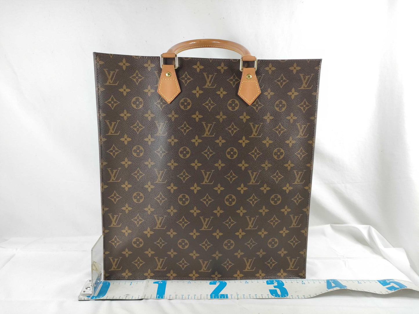LOUIS VUITTON Monogram Sackpla M51140 Handbag Handbag