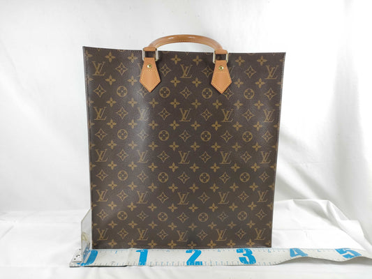 LOUIS VUITTON Monogram Sackpla M51140 Handbag Handbag