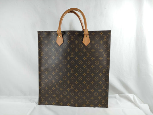 LOUIS VUITTON Monogram Sackpla M51140 Handbag Handbag