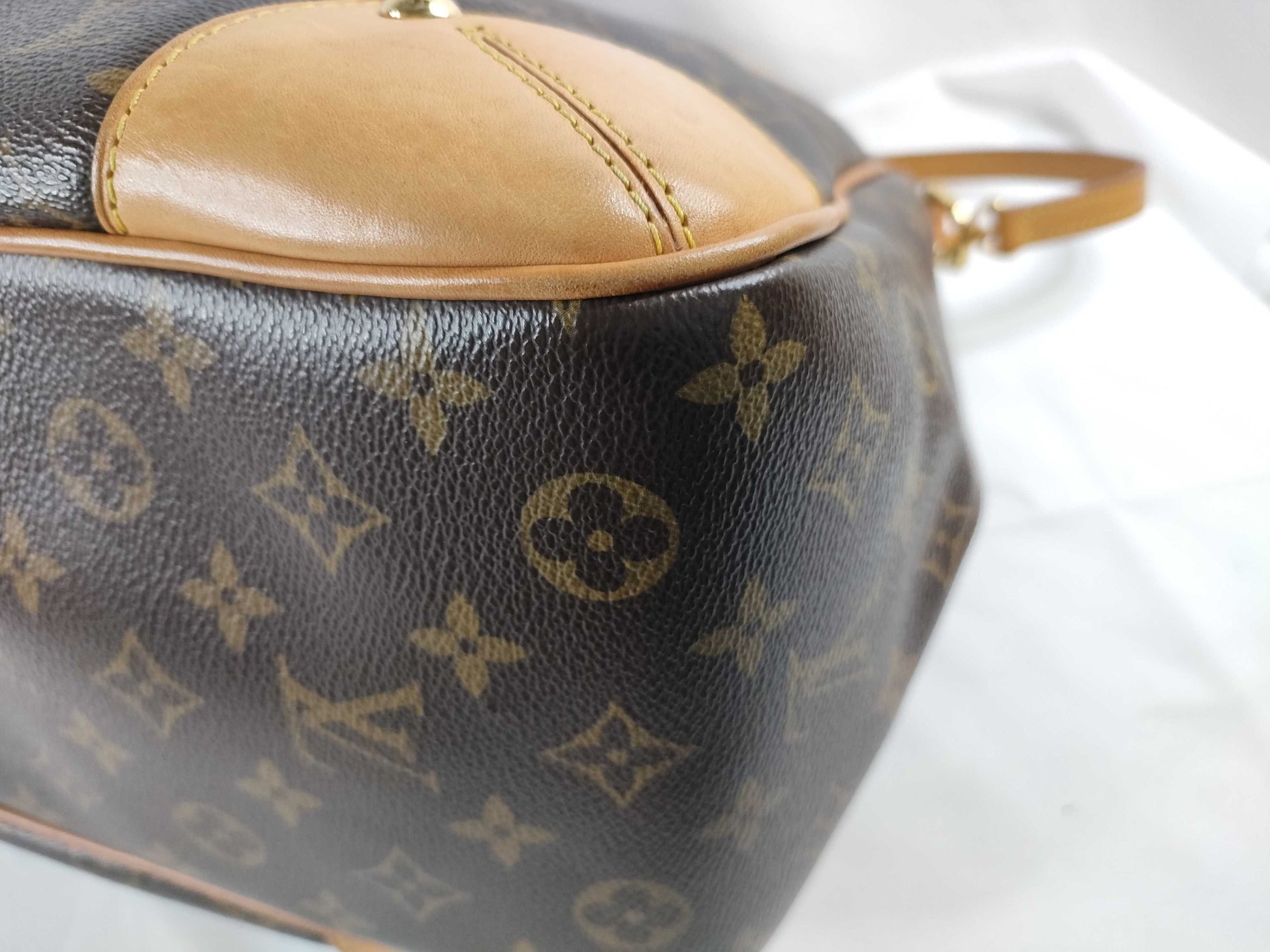 LOUIS VUITTON Monogram Estrela MM M41232 Shoulder Bag Shoulder Bag
