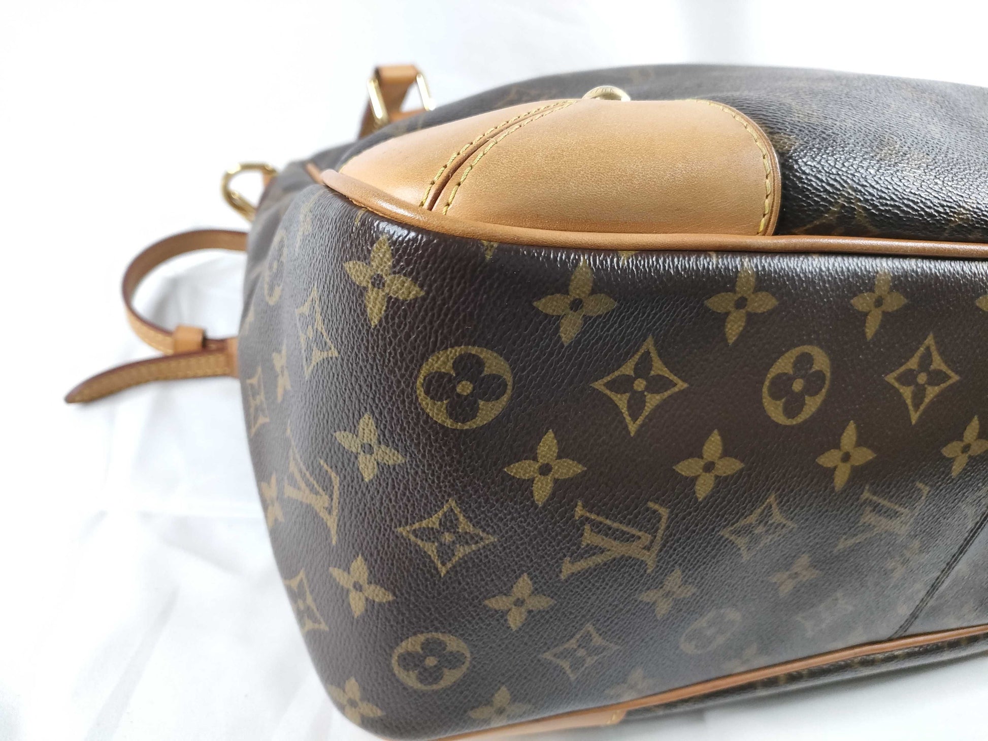 LOUIS VUITTON Monogram Estrela MM M41232 Shoulder Bag Shoulder Bag