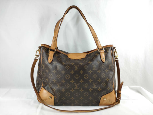LOUIS VUITTON Monogram Estrela MM M41232 Shoulder Bag Shoulder Bag