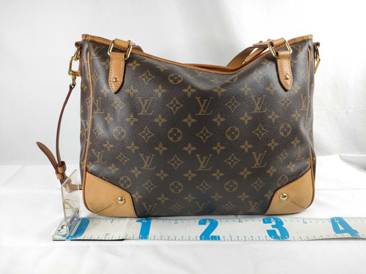 LOUIS VUITTON Monogram Estrela MM M41232 Shoulder Bag Shoulder Bag