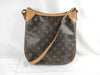 LOUIS VUITTON Monogram Odeon PM M56390 Shoulder Bag Shoulder Bag