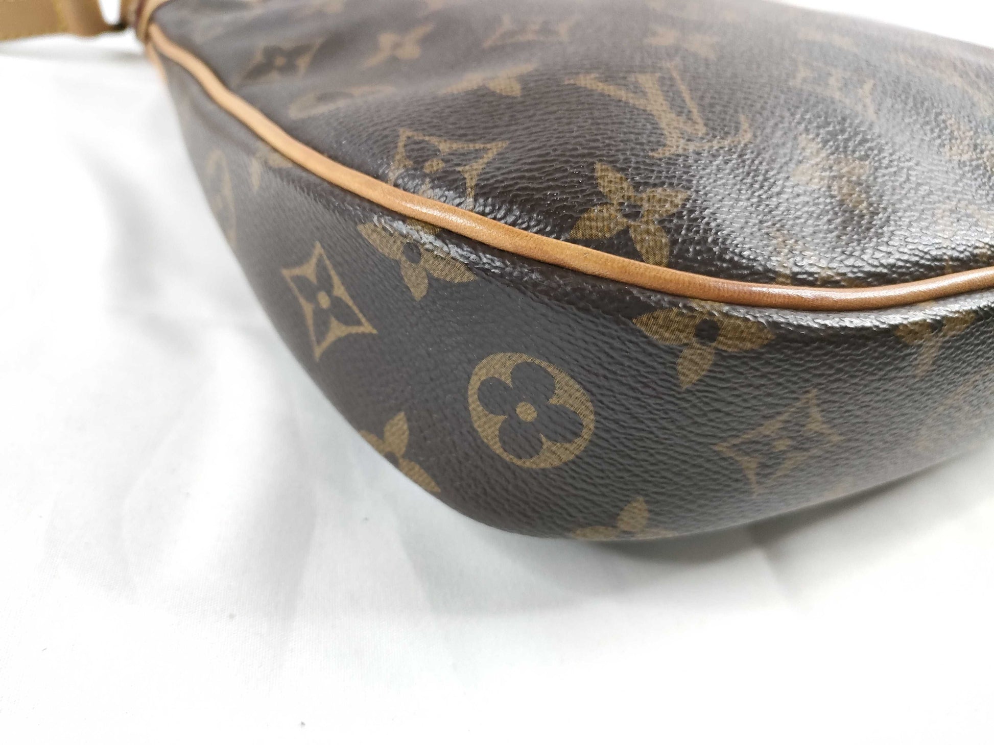 LOUIS VUITTON Monogram Odeon PM M56390 Shoulder Bag Shoulder Bag