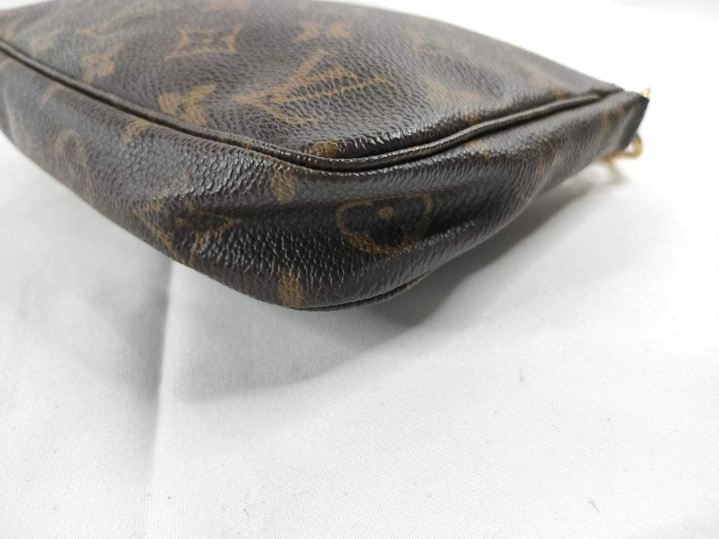 LOUIS VUITTON Monogram Pochette Accessoir M51980 Pouch Handbag