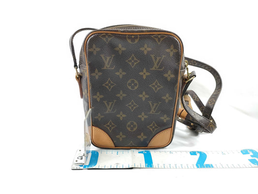 LOUIS VUITTON Monogram Amazon M45236 Inner Poke No Deterioration Shoulder Bag Shoulder Bag