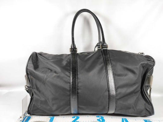 PRADA Nylon Prada Nylon Boston Bag Boston Bag